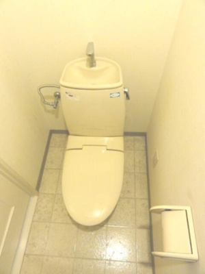 【トイレ】 | クリオ相武台弐番館(クリオソウブダイニバンカン)