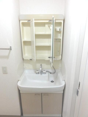 【洗面所】 | クリオ相武台弐番館(クリオソウブダイニバンカン)