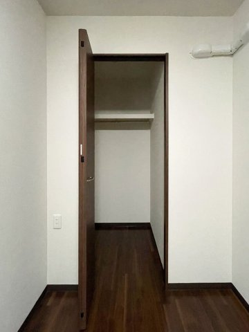 プレステージ箱崎の収納