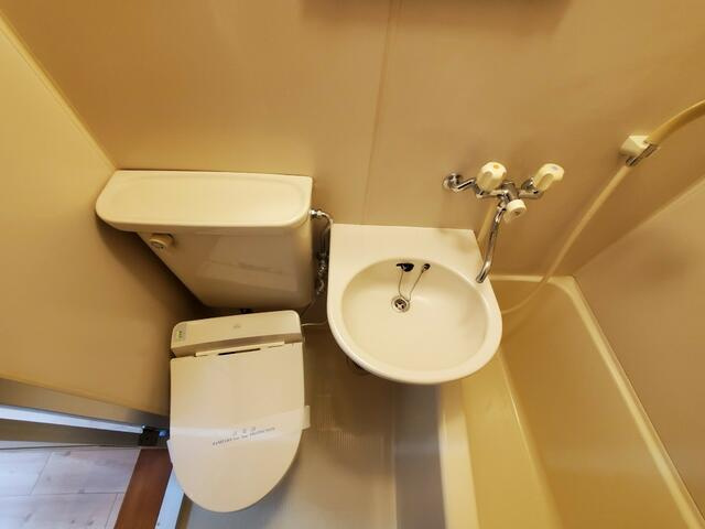 他号室の参考写真です