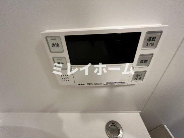 プライマル西蒲田の設備|同建物内、別のお部屋の参考写真になります。