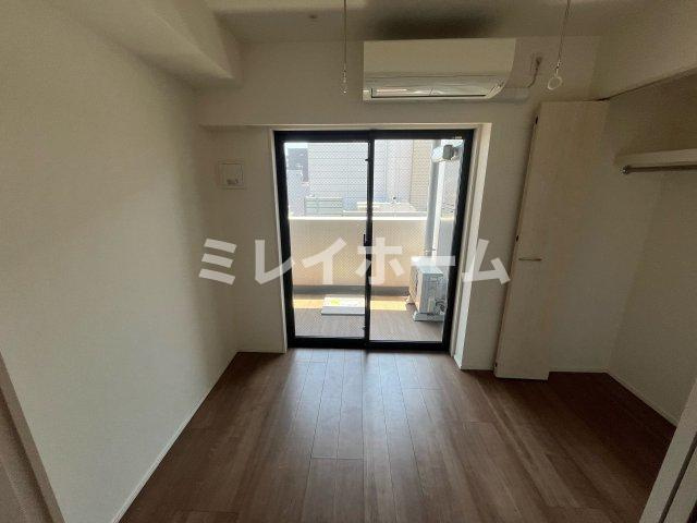 プライマル西蒲田の寝室|同建物内、別のお部屋の参考写真になります。