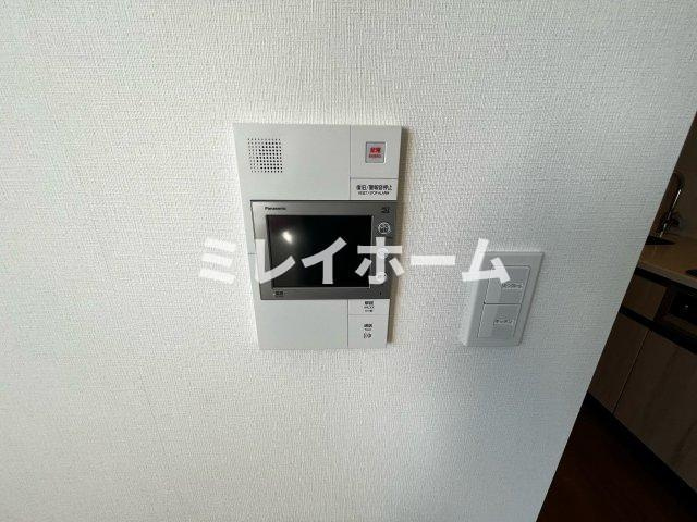 プライマル西蒲田のセキュリティ|同建物内、別のお部屋の参考写真になります。