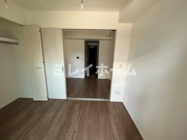 プライマル西蒲田の居間・リビング|同建物内、別のお部屋の参考写真になります。