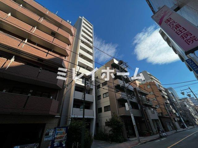 プライマル西蒲田の外観