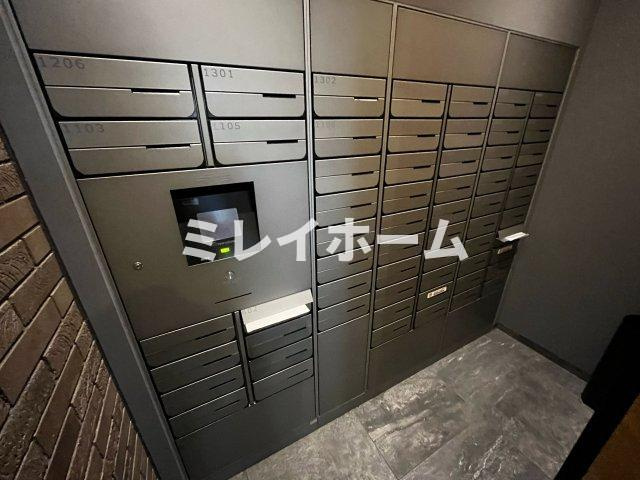 プライマル西蒲田のその他共用部分