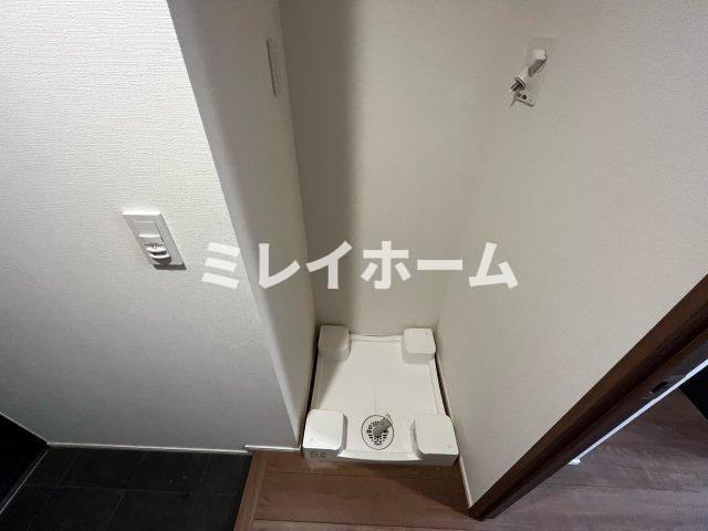 プライマル西蒲田の設備|同建物内、別のお部屋の参考写真になります。