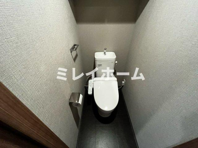 プライマル西蒲田のトイレ|同建物内、別のお部屋の参考写真になります。