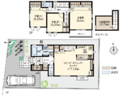 花小金井第33期　全42棟　No.1の画像