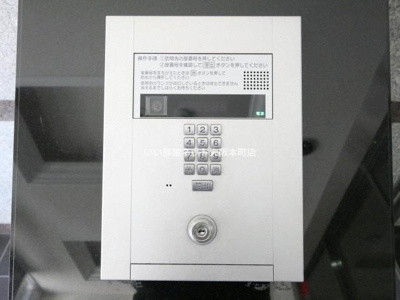 【セキュリティ】 | SWISS天王寺Ⅰ