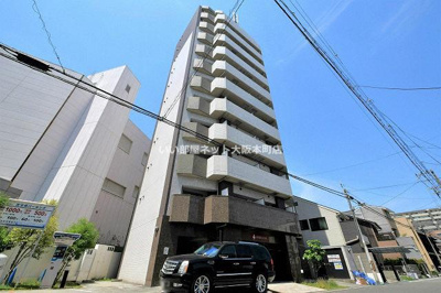 【外観】 | SWISS天王寺Ⅰ