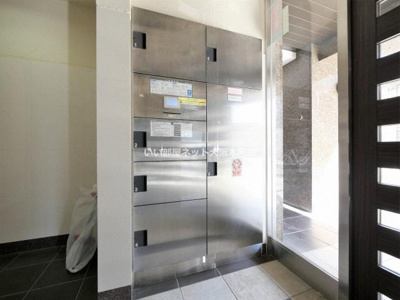 【その他共用部分】 | SWISS天王寺Ⅰ