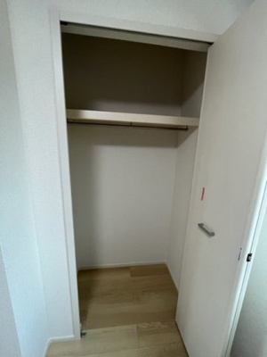 【収納】 | コンフォートヴィラ | 【 コンフォートヴィラ】たっぷりとした収納スペースです