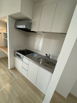 【キッチン】 | コンフォートヴィラ | 【 コンフォートヴィラ】キッチンでお料理をお楽しみください