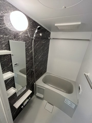 【浴室】 | コンフォートヴィラ | 【 コンフォートヴィラ】お風呂で日々の疲れを落としましょう