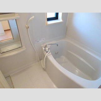 【浴室】