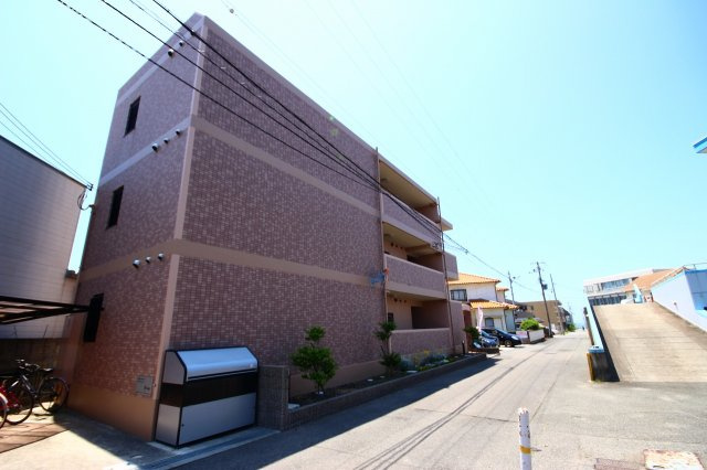 ビサイド・シーの外観