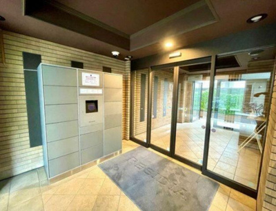 【ロビー】 | レジディア門前仲町