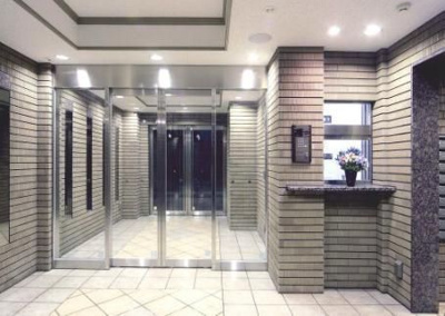 【セキュリティ】 | レジディア門前仲町