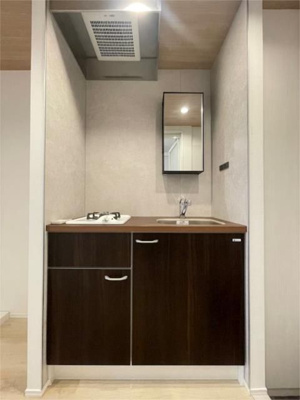 【キッチン】 | レジディア門前仲町