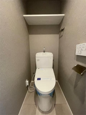 【トイレ】 | レジディア門前仲町