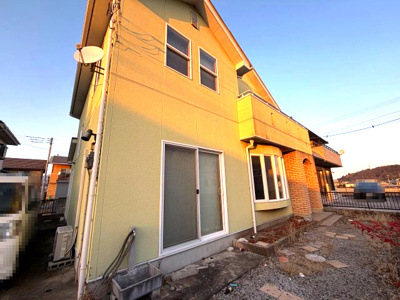 【外観】 | 【中古戸建】安中市安中