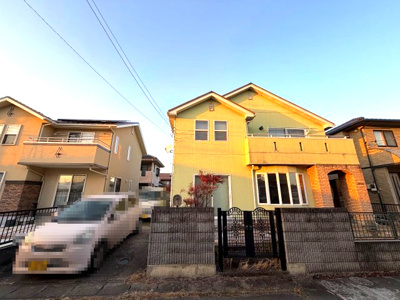 【外観】 | 【中古戸建】安中市安中