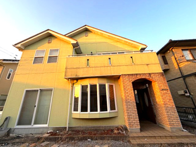 【外観】 | 【中古戸建】安中市安中