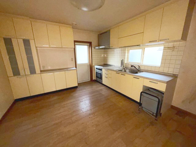 【キッチン】 | 【中古戸建】安中市安中
