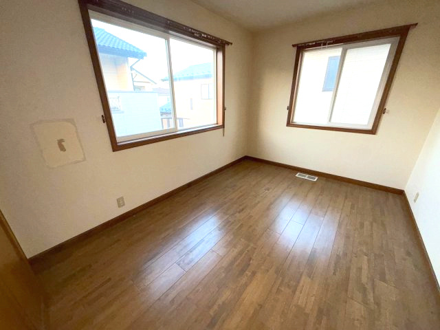 【洋室】 | 【中古戸建】安中市安中