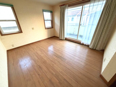 【洋室】 | 【中古戸建】安中市安中