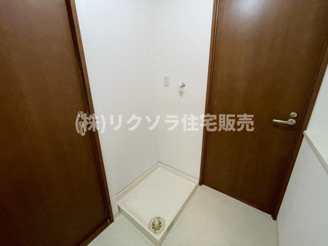 イトーピア香里園ヴァルコートのランドリースペース|■物件内覧・資金計画相談・住宅ローン相談、リフォーム相談、お問合せ受付中■
※当日・翌日のご内覧、ご相談はお電話でのお問合せがスムーズです！