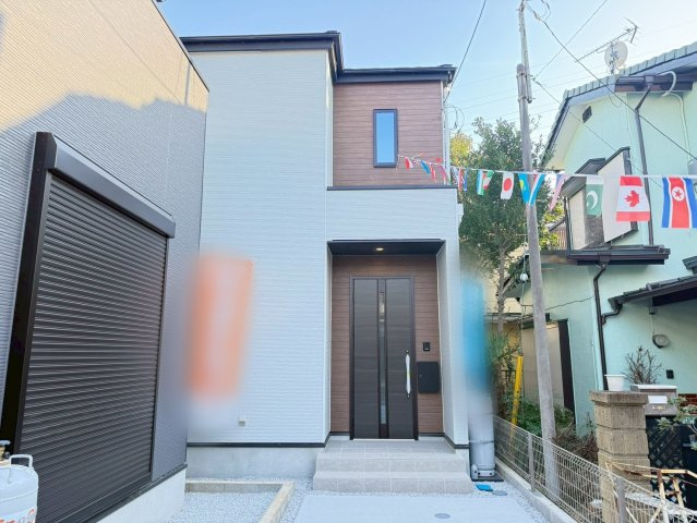 川越市むさし野2期　新築一戸建て　2号棟