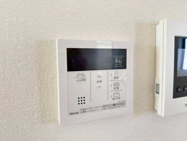 川越市むさし野2期　新築一戸建て　2号棟の設備|給湯設備