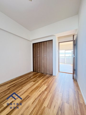 三愛シティライフ空港南2の洋室