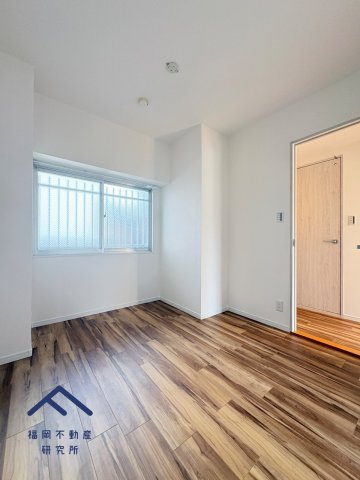 三愛シティライフ空港南2の洋室