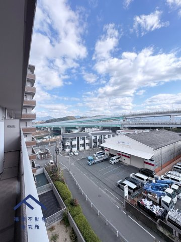 三愛シティライフ空港南2の展望