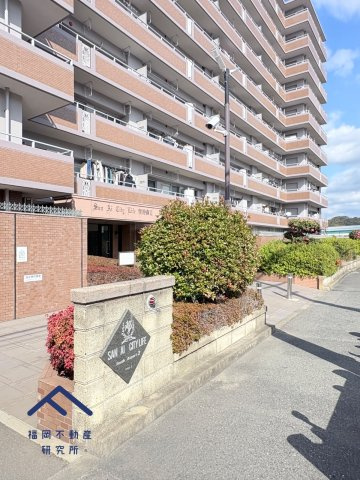 三愛シティライフ空港南2の外観