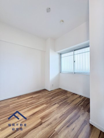 三愛シティライフ空港南2の洋室