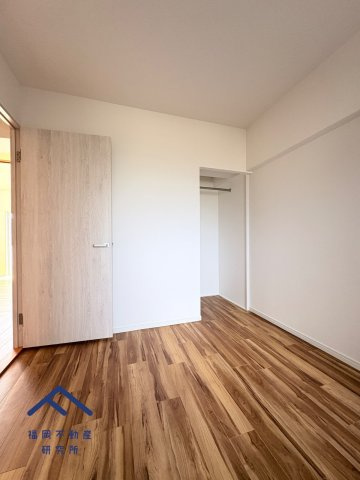 三愛シティライフ空港南2の洋室