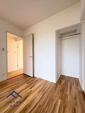 三愛シティライフ空港南2の洋室