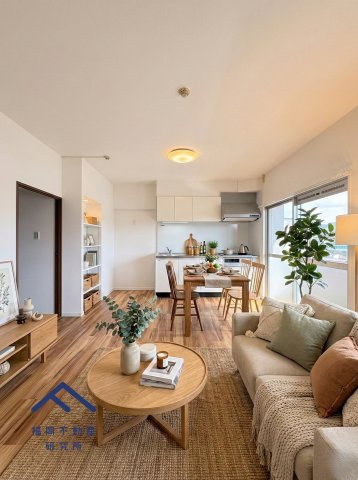 三愛シティライフ空港南2の外観