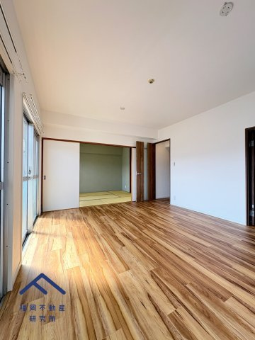 三愛シティライフ空港南2の洋室