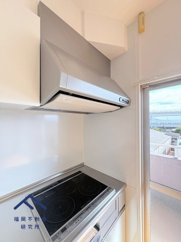 三愛シティライフ空港南2のキッチン