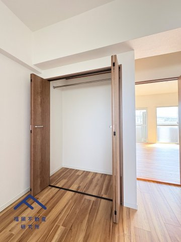 三愛シティライフ空港南2の収納