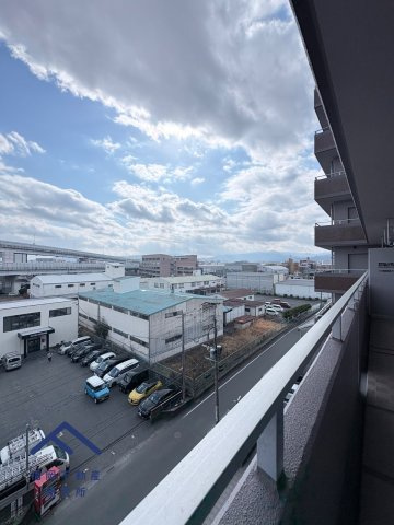 三愛シティライフ空港南2の展望