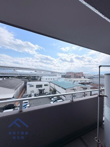 三愛シティライフ空港南2の展望