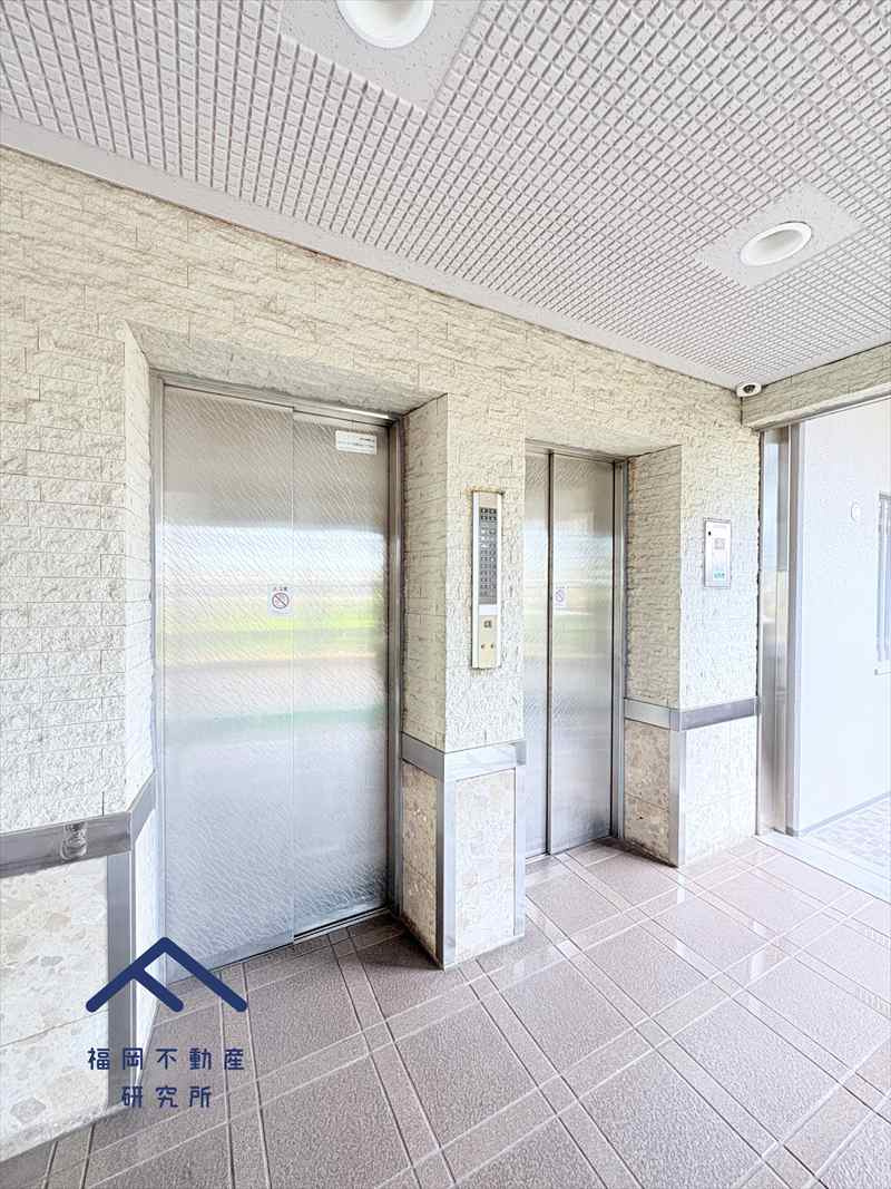 三愛シティライフ空港南2のその他共用部分