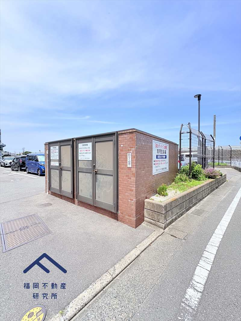 三愛シティライフ空港南2のその他