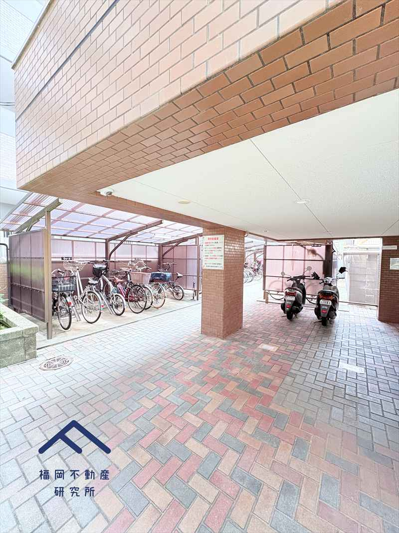 三愛シティライフ空港南2のエントランス